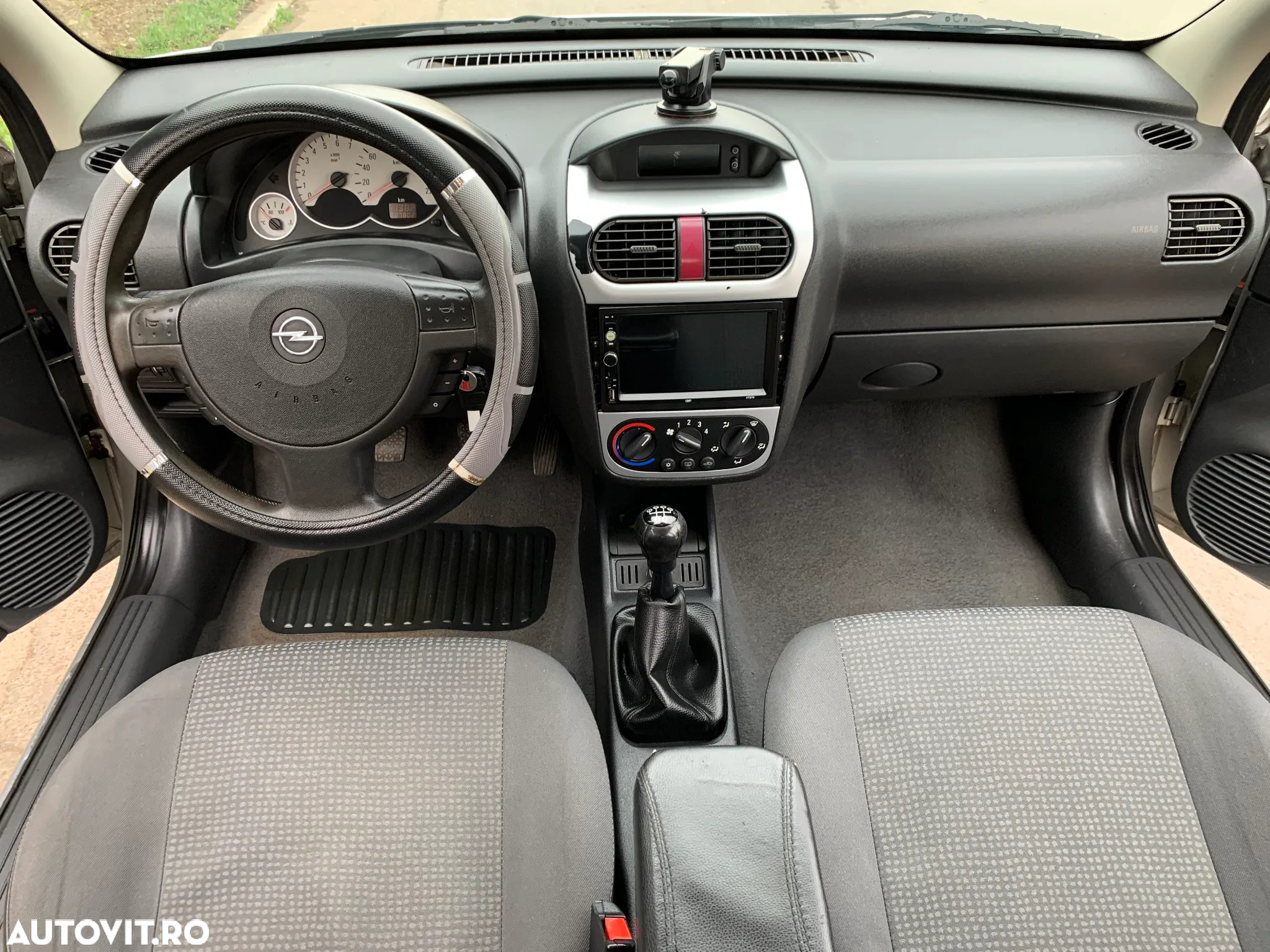 Opel Corsa Combo 1.3 CDTI - 15