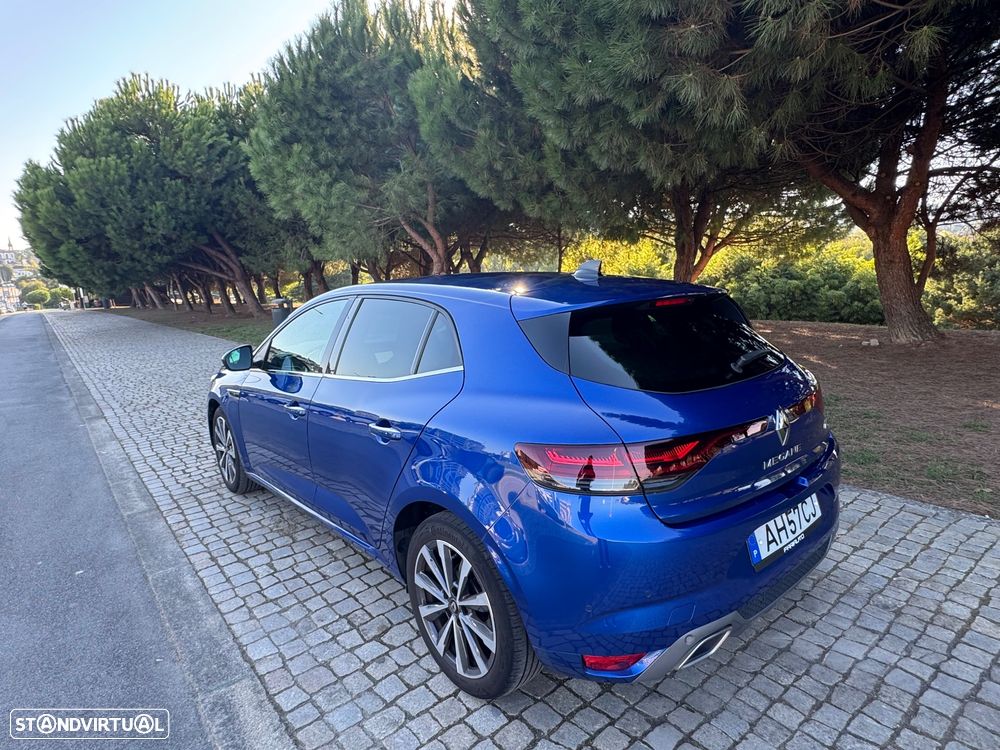 Renault Mégane 1.3 TCe R.S. Line EDC - 5