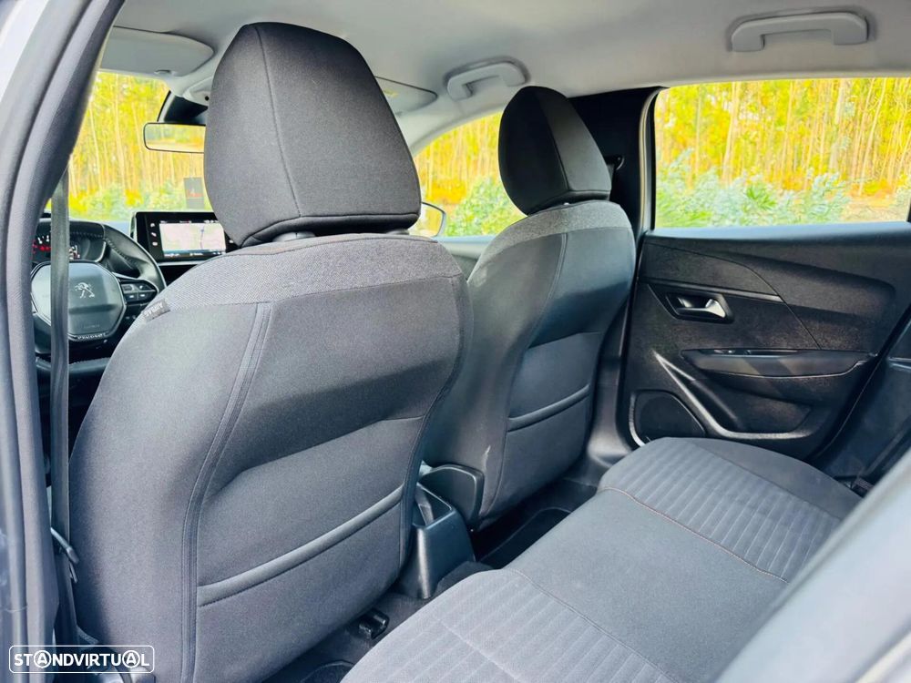 Peugeot 208 1.5 BlueHDi Active - 39