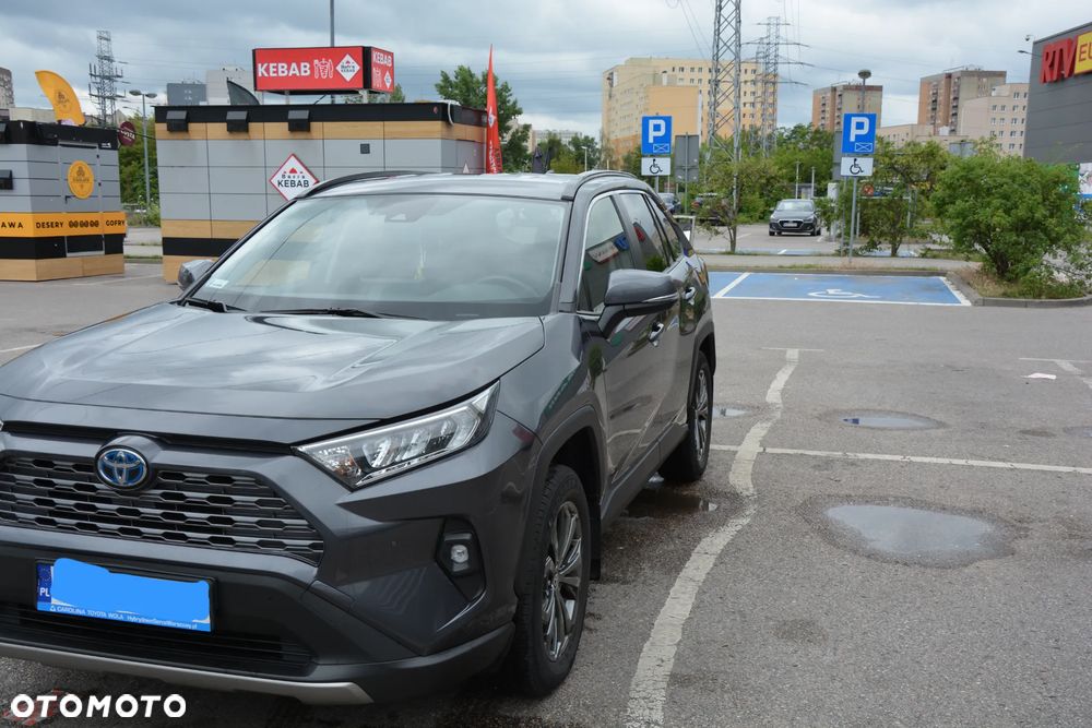 Toyota RAV4 2.5 Hybrid Comfort 4x2 - 5