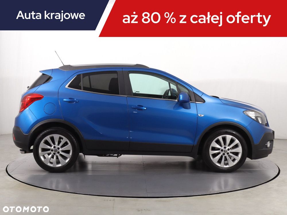 Opel Mokka - 8