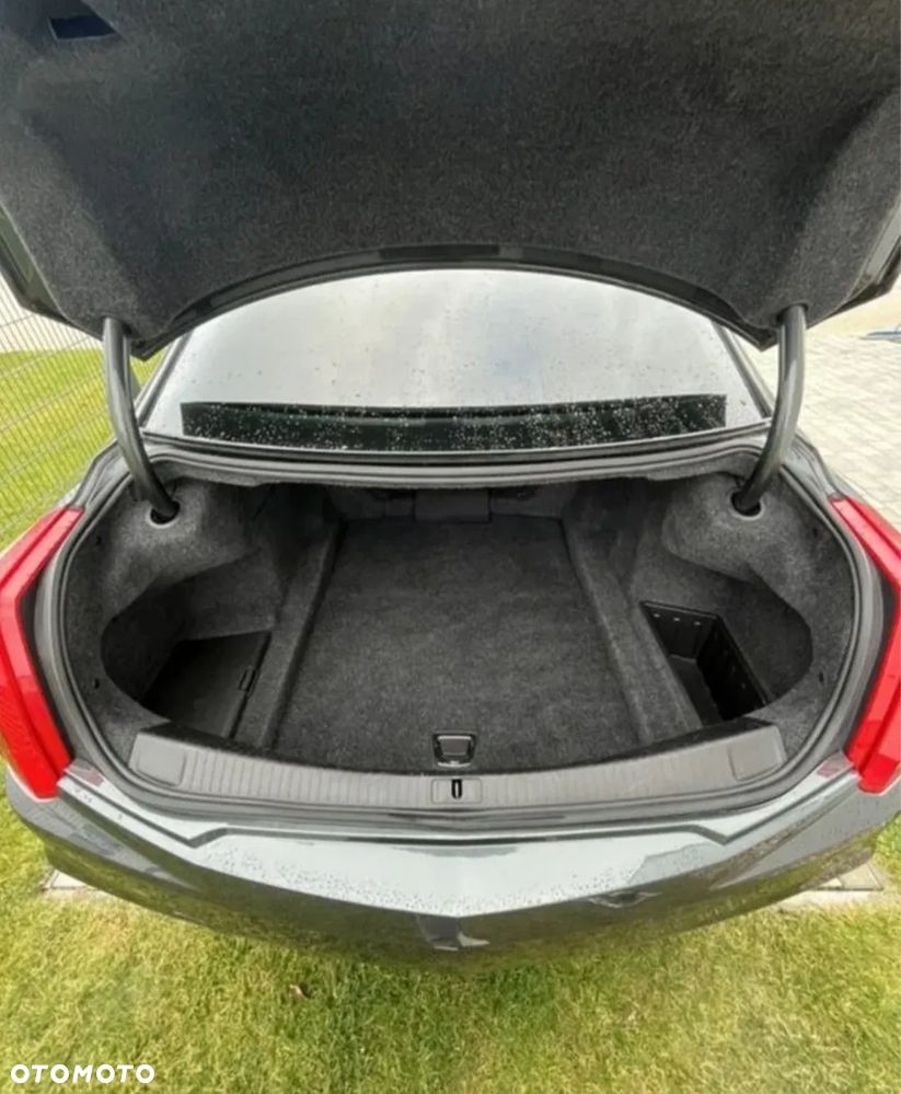 Cadillac CTS 2.0 Turbo AT AWD Performance - 19