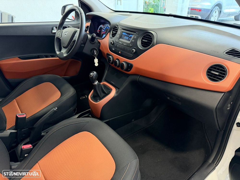 Hyundai i10 1.0 Style - 9