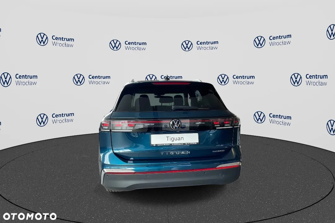 Volkswagen Tiguan 1.5 eHybrid PHEV Elegance DSG - 5
