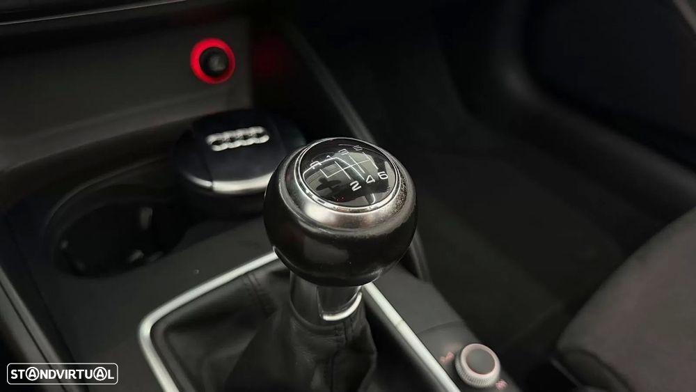 Audi A3 Cabrio 2.0 TDi Sport - 28