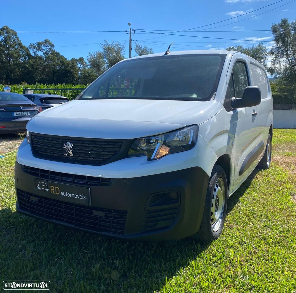 Peugeot Partner 1.5 BlueHDi Premium Standard - 1