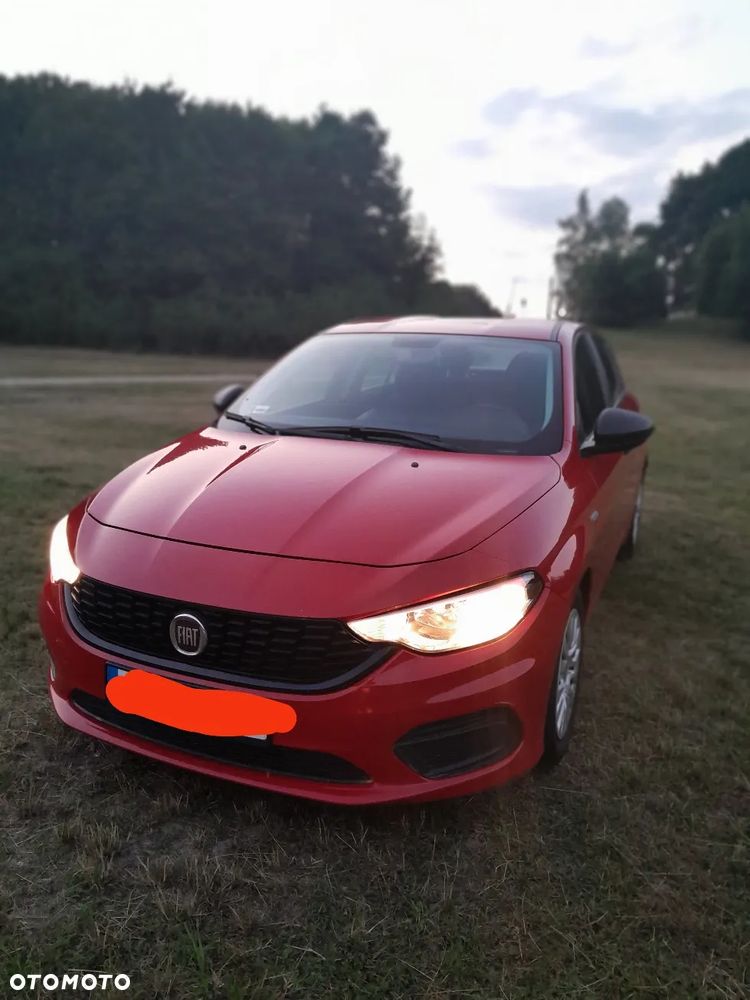 Fiat Tipo 1.4 16V EU6d - 17