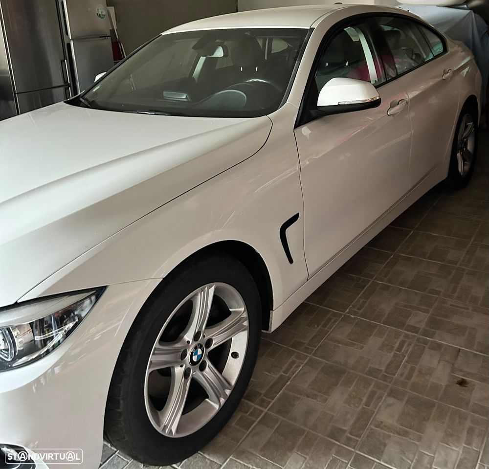 BMW 430 Gran Coupé i Advantage Auto - 6
