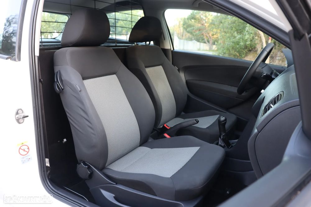 VW Polo 1.2 TDi BlueMotion - 42