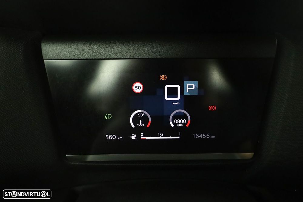 Citroën C4 1.2 PureTech Plus EAT8 - 15