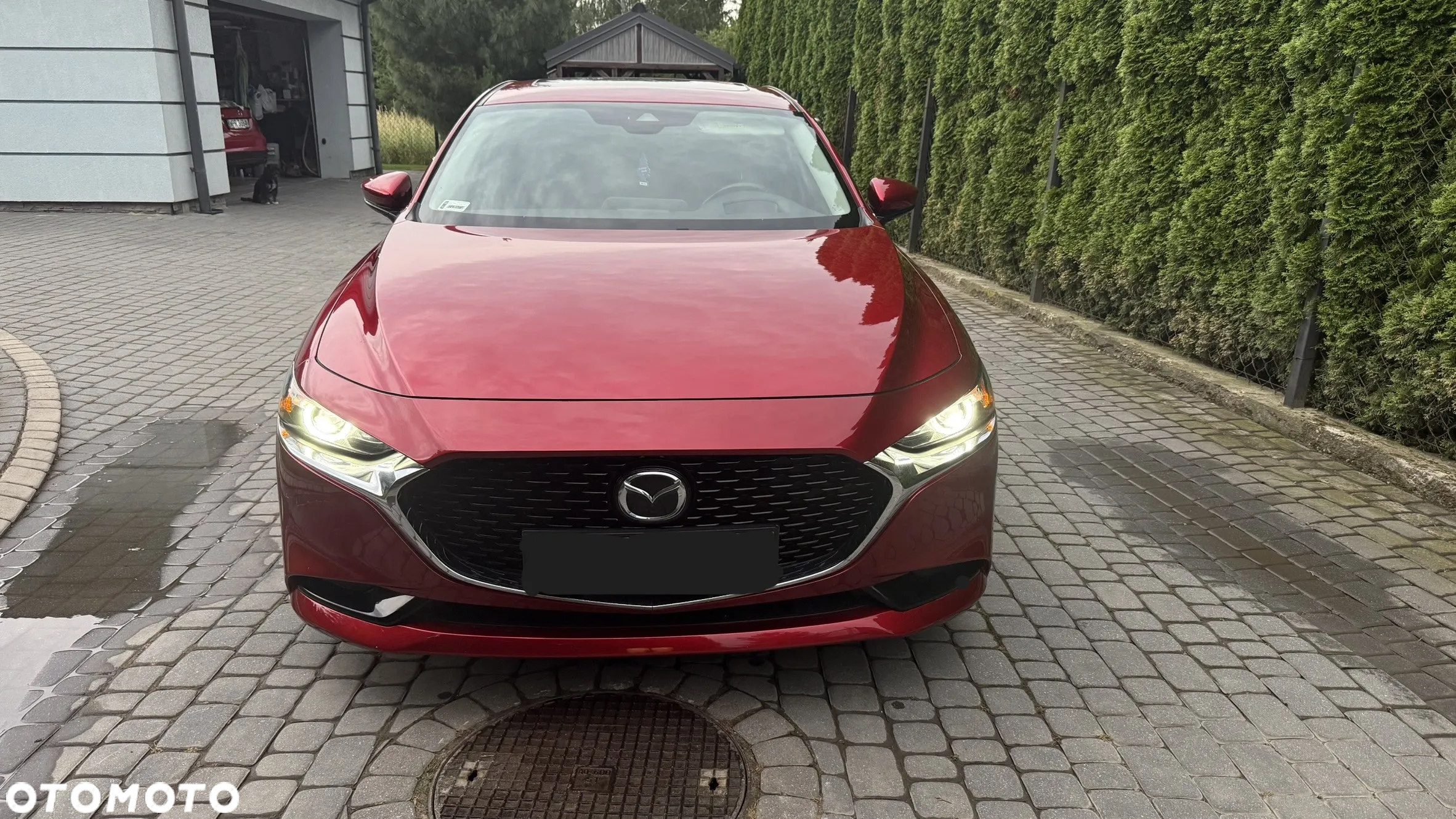 Mazda 3 - 4