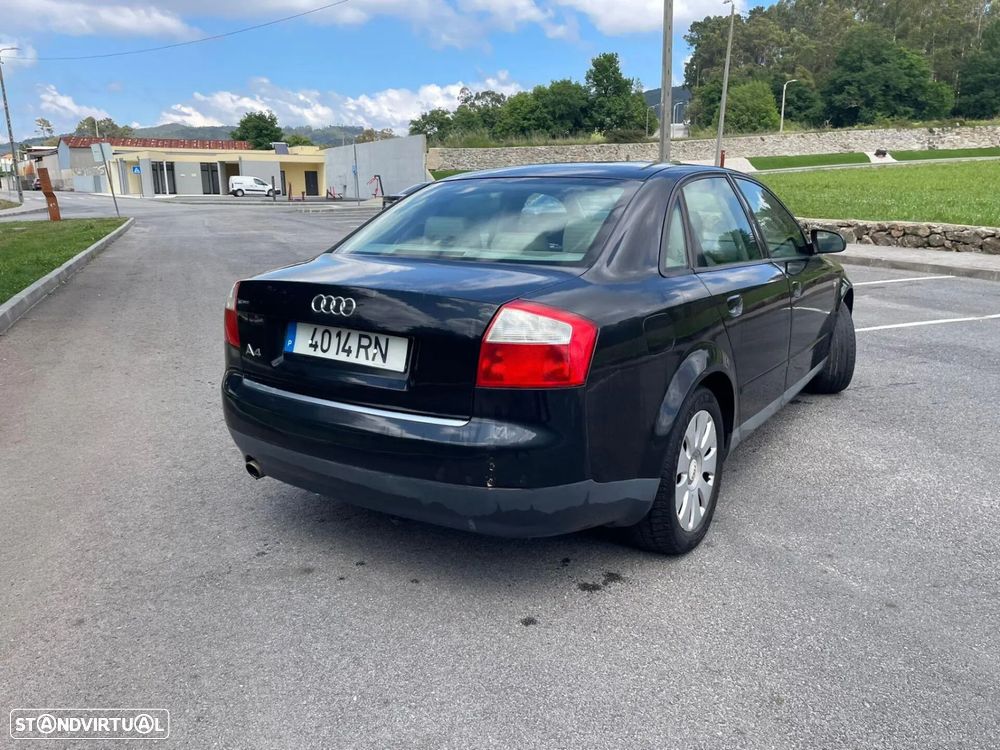 Audi A4 - 12