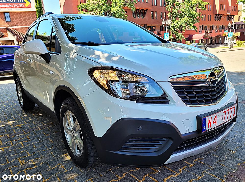 Opel Mokka 1.6 ecoFLEX Start/Stop Edition - 2