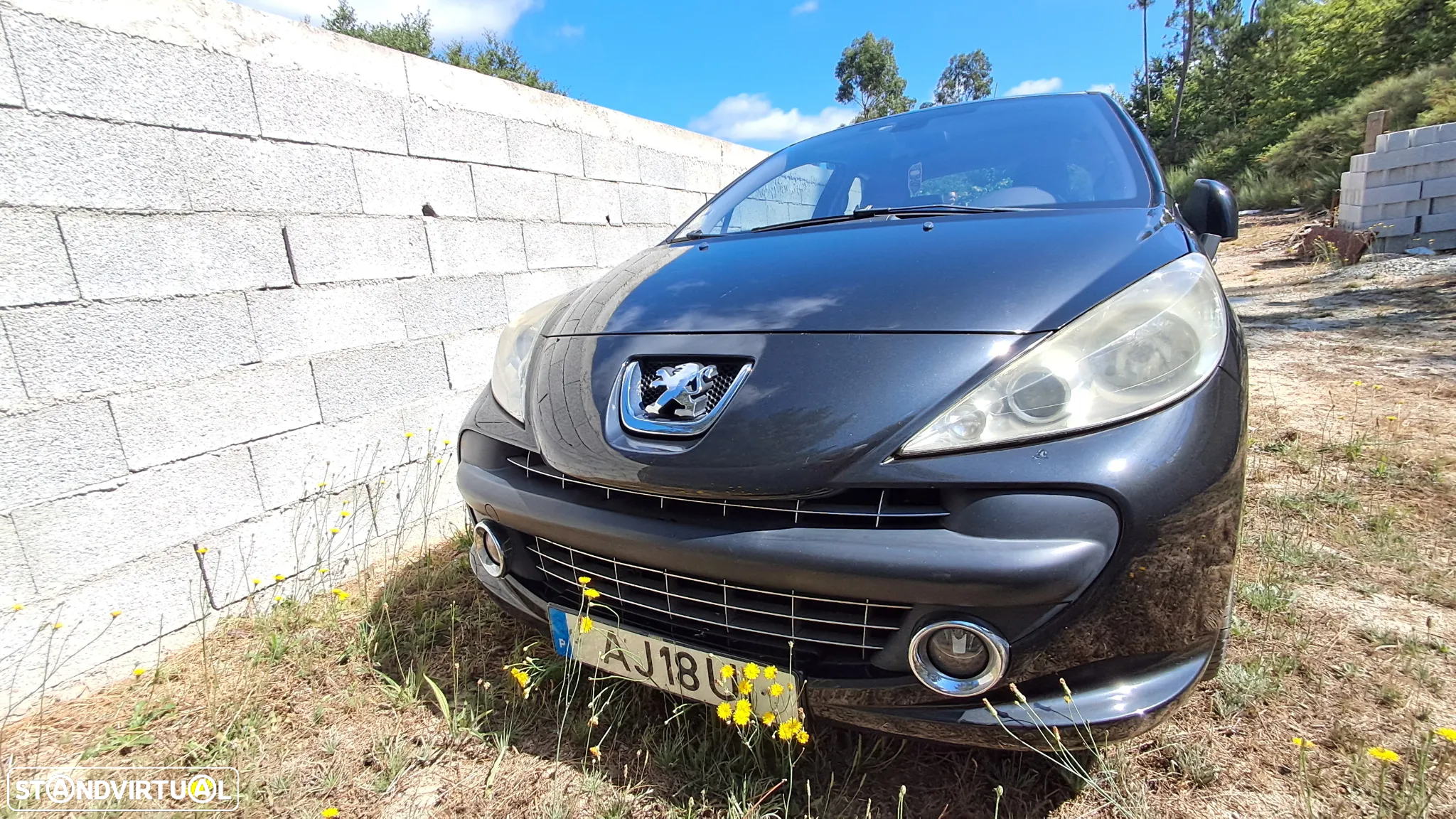 Peugeot 207 1.6 THP 16V Rally - 14