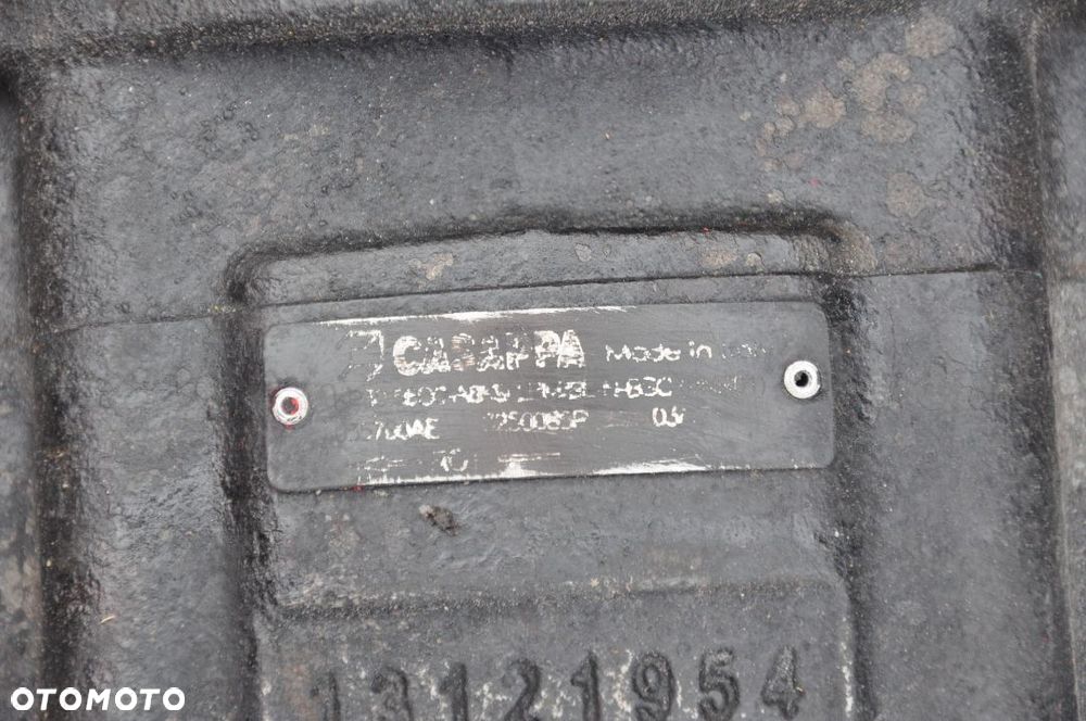 POMPA HYDRAULICZNA  CASAPPA KP30.56D0-A8K9 - 4