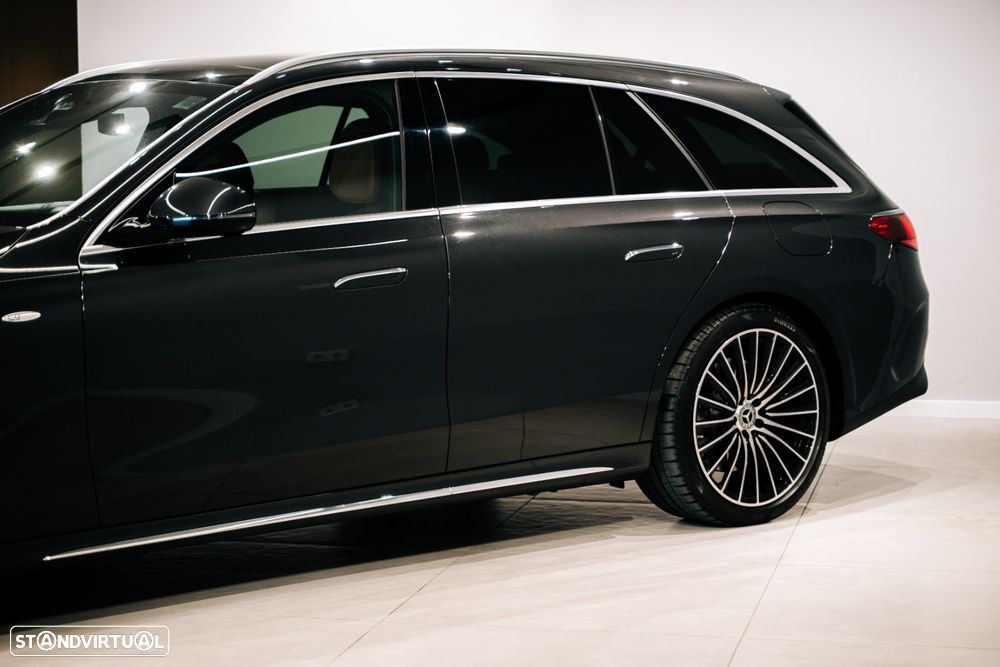 Mercedes-Benz E 300 de - 18
