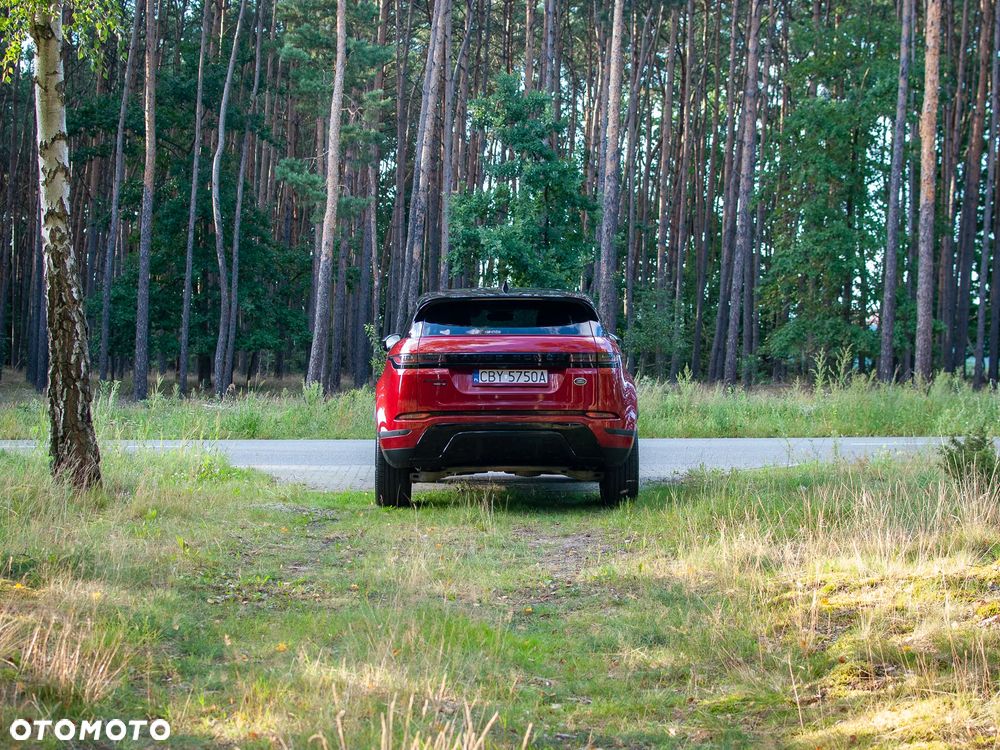 Land Rover Range Rover Evoque P250 SE - 17