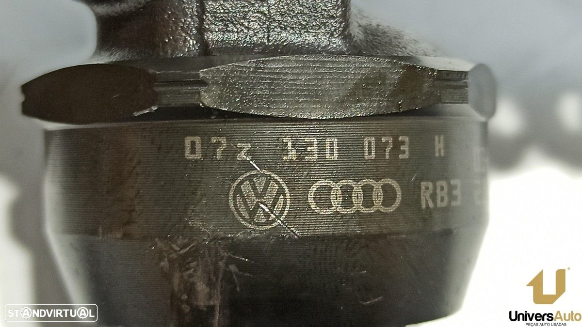 INJETOR VOLKSWAGEN TOUAREG (7LA) TDI V10 - 4