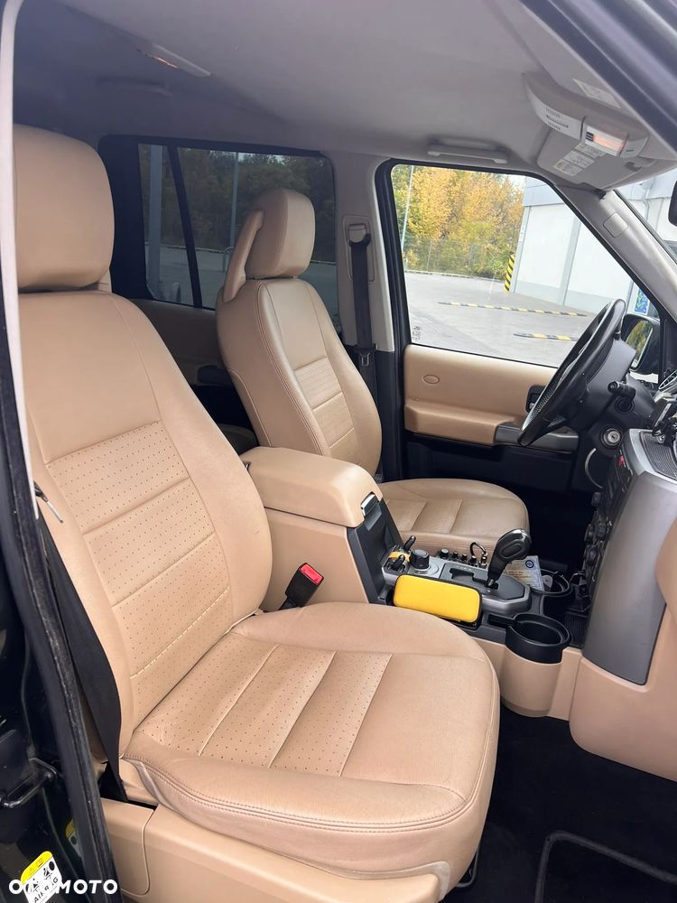 Land Rover Discovery - 31