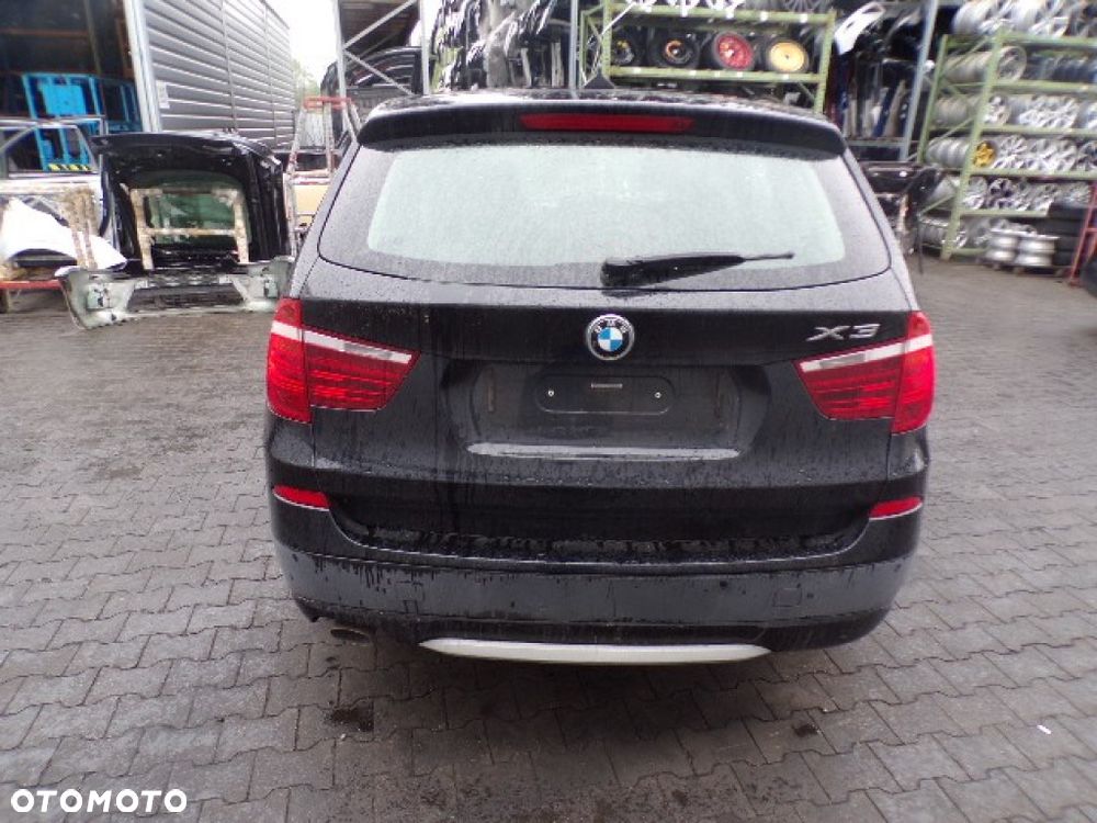 Części - BMW X3 II F25 2.0 D 184 KM xDRIVE 11R - 4