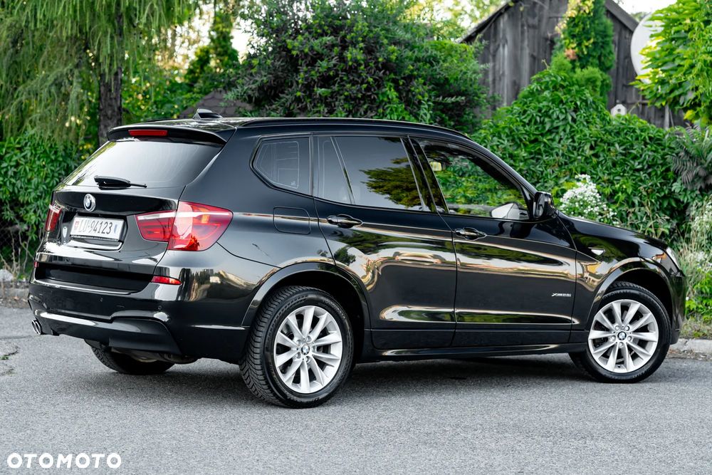 BMW X3 xDrive28i Sport-Aut M Sport - 10