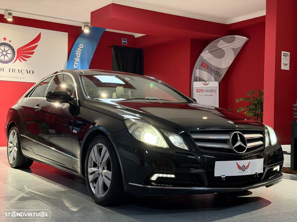 Mercedes-Benz E 250 CDi Avantgarde BlueEfficiency Auto. - 1