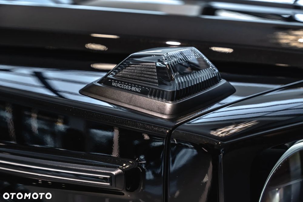 Mercedes-Benz Klasa G - 15