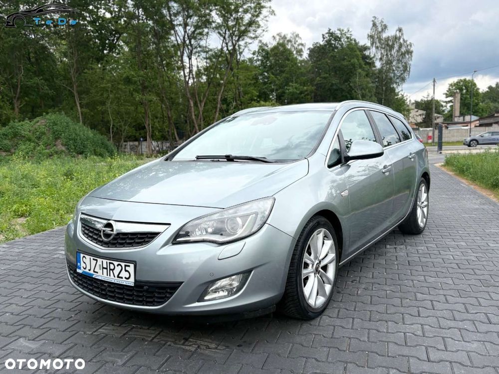Opel Astra 2.0 CDTI Cosmo - 5