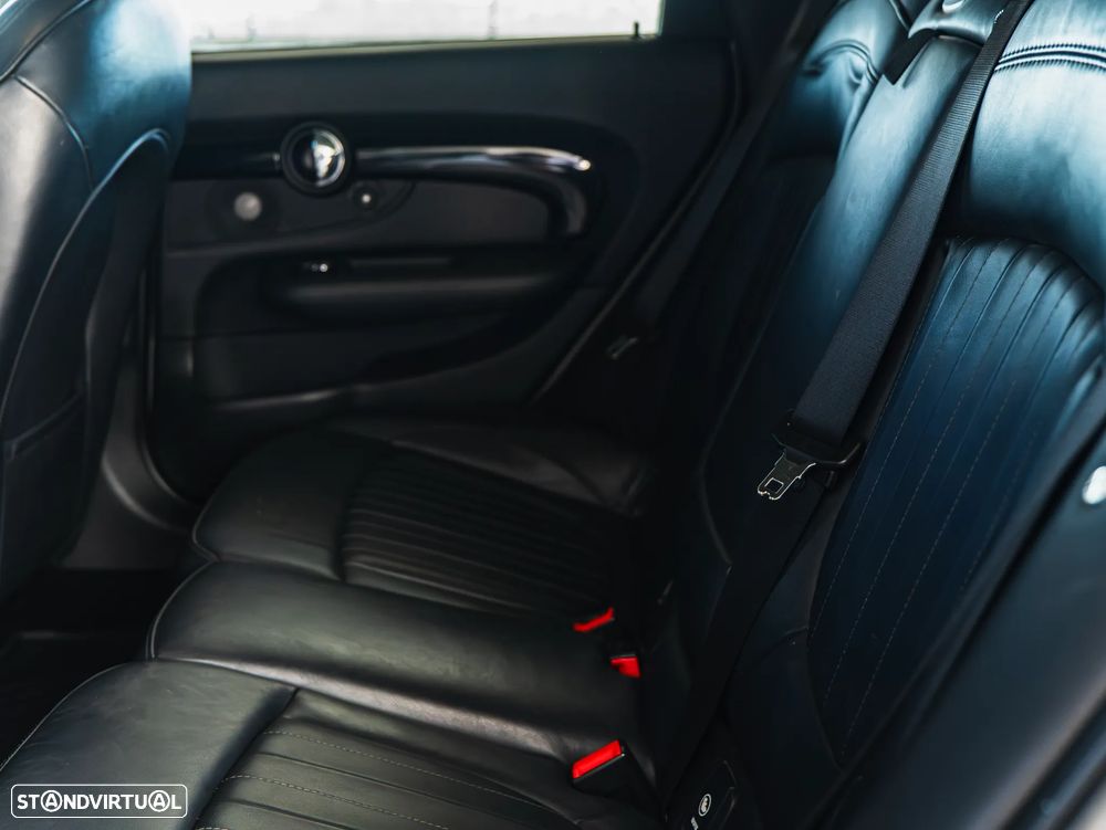 MINI Clubman Cooper SD Auto - 26