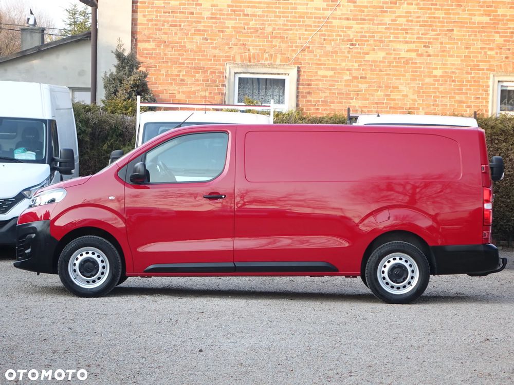 Citroën Jumpy 2.0 150KM 3-osobowy LONG + faktura VAT 23% - 3