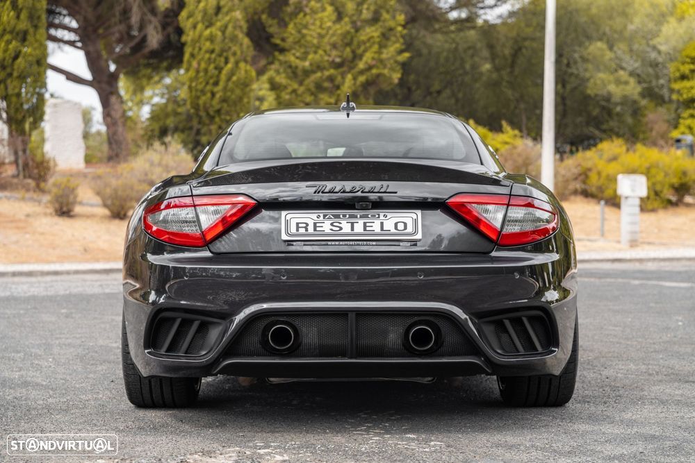 Maserati Granturismo 4.7 V8 MC - 3