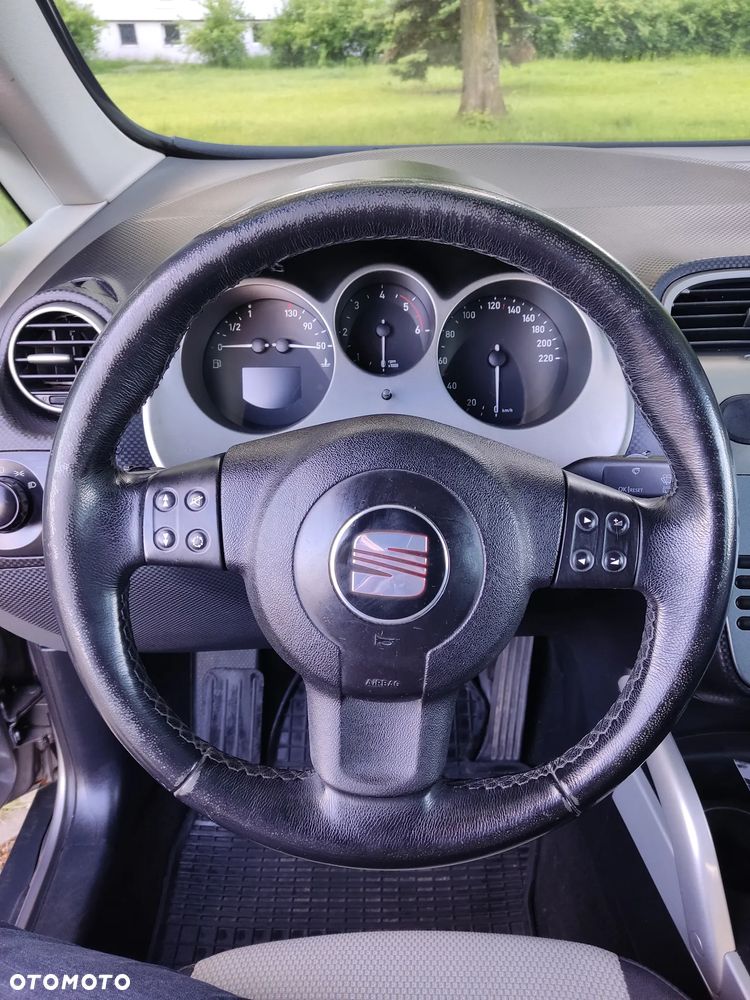 Seat Altea 1.9 TDI Stylance - 11