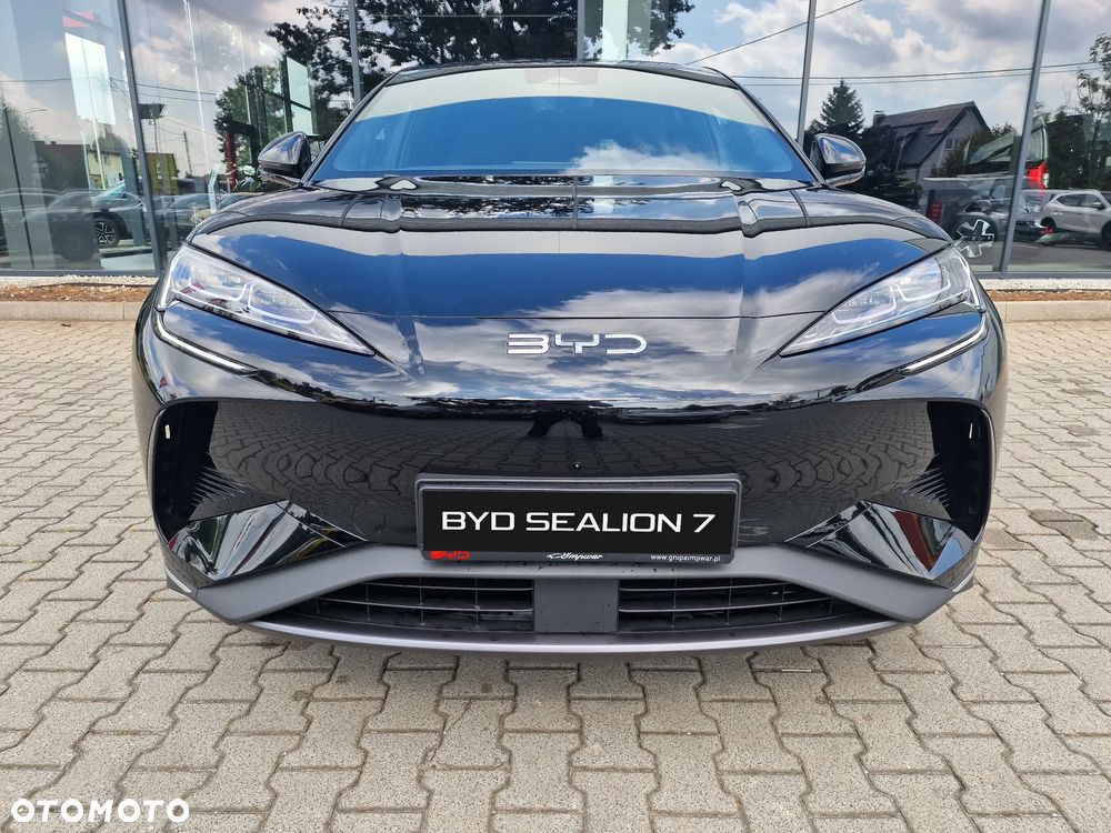 BYD Sealion 7 91.3kWh Excellence AWD - 3