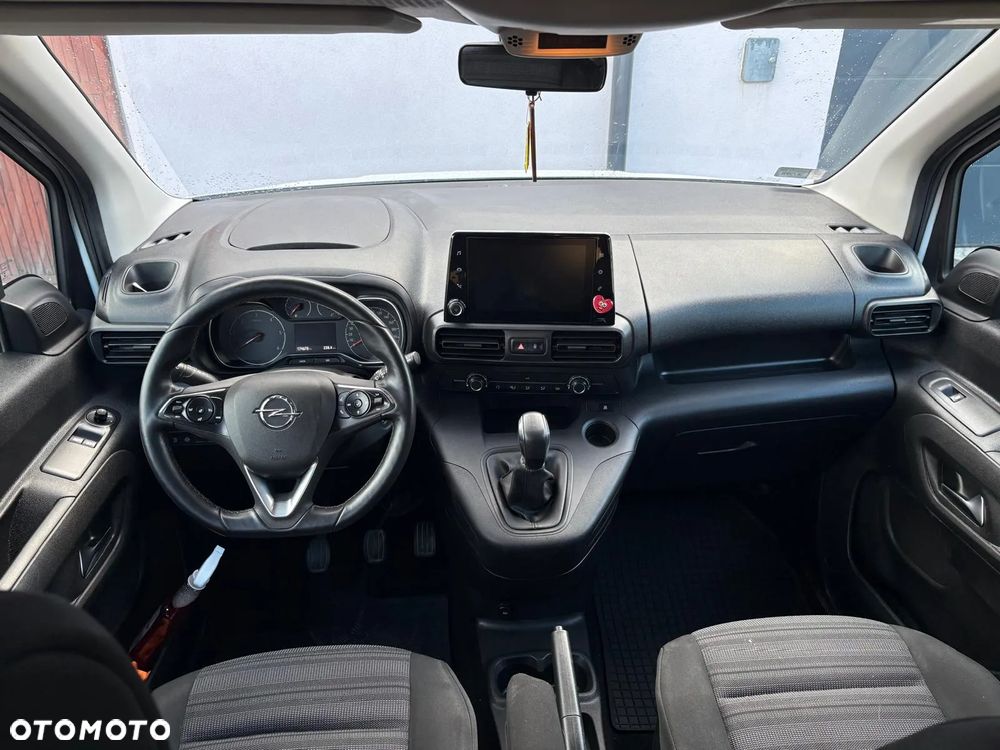 Opel Combo Life XL 1.5 CDTI Enjoy S&S - 16