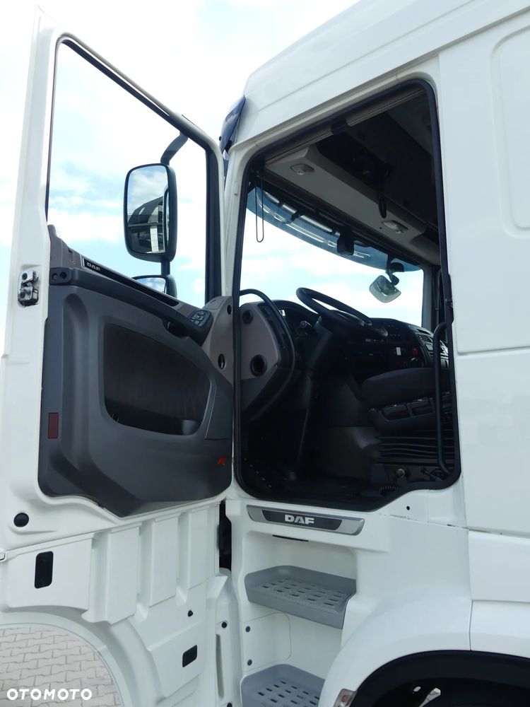 DAF XF 106.480 / KLIMATYZACJA POSTOJOWA / EURO 6 / STANDARD / - 20