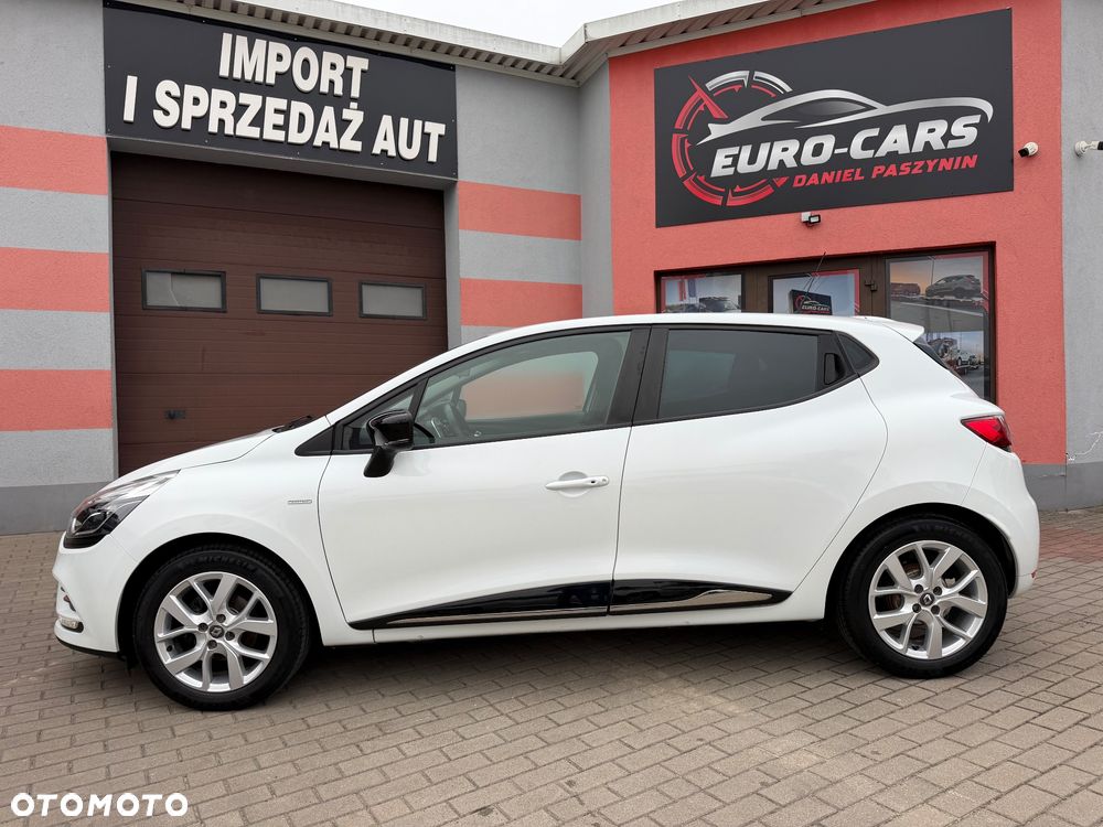 Renault Clio 0.9 Energy TCe Limited EU6 - 2