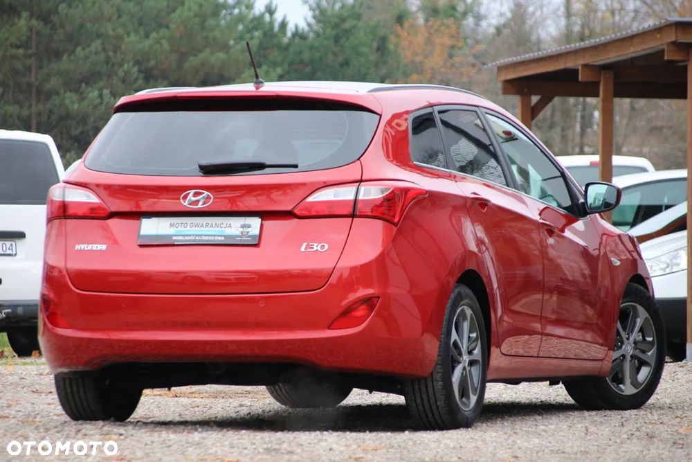 Hyundai i30 1.6 GDI Style - 20