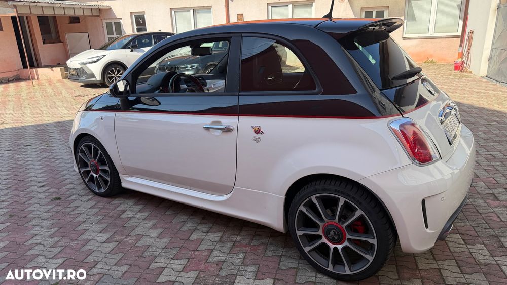 Abarth 595 - 28