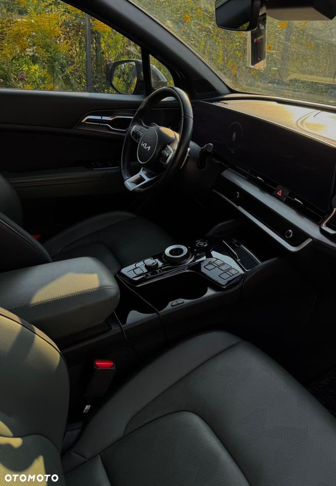 Kia Sportage 1.6 T-GDI MHEV Anniversary 2WD DCT - 11