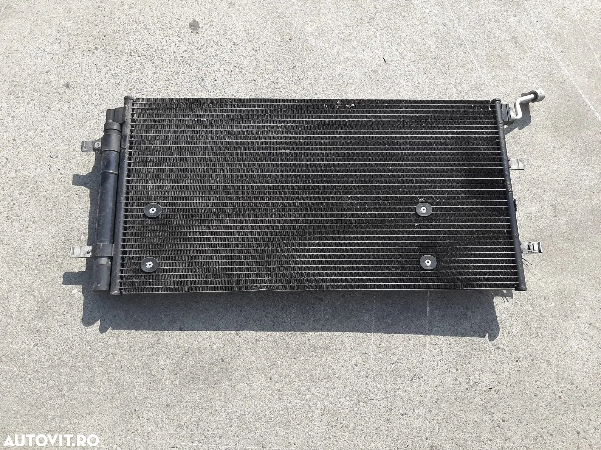 radiator clima ac 2.0 tdi cjc audi q5 8r 2012  8k0260403af - 2