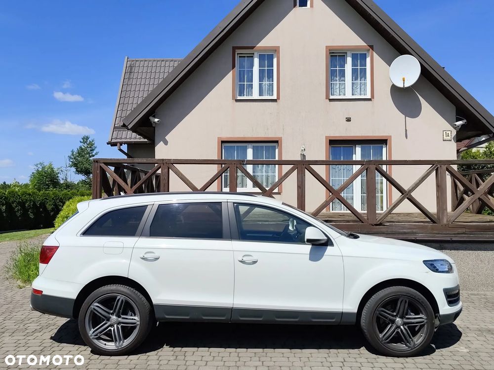 Audi Q7 4.2 TDI DPF Quattro Tiptronic Progressive - 9