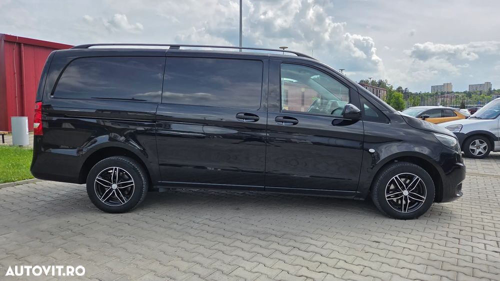 MERCEDES-BENZ Vito 2017 — imagine 15