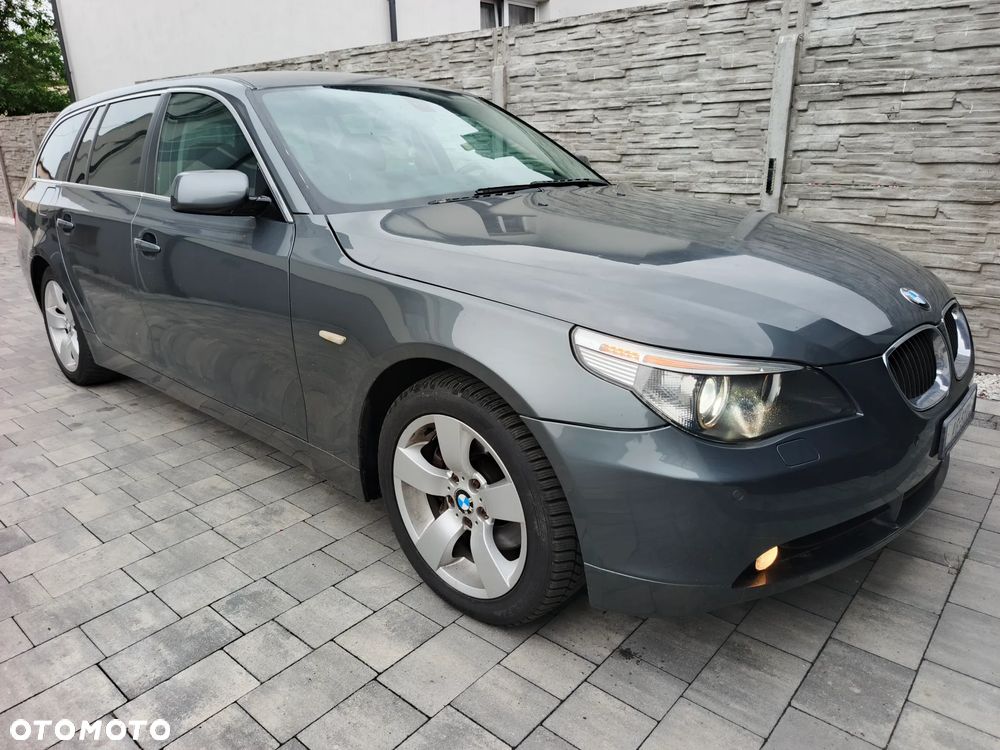BMW Seria 5 530xd - 37