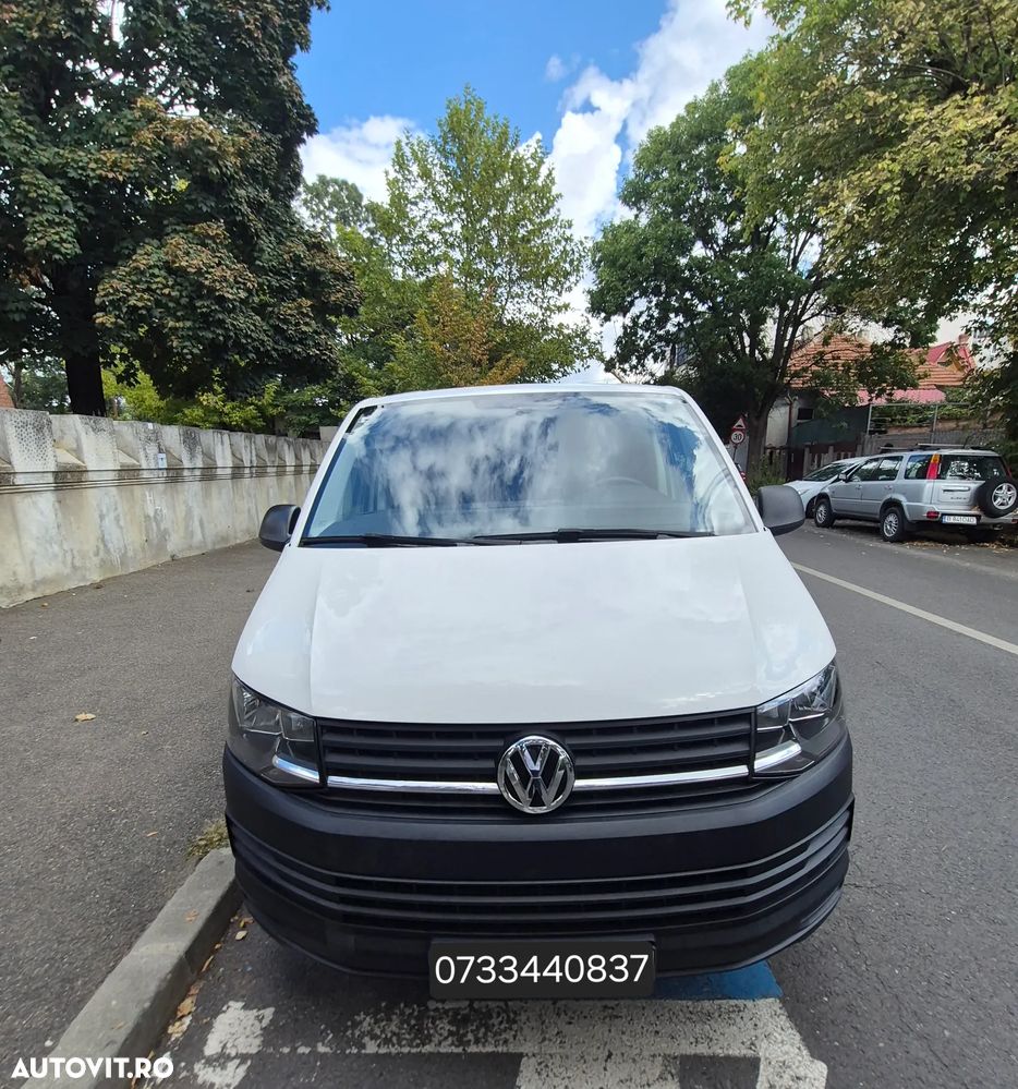 Volkswagen Transporter 2016 photo 2