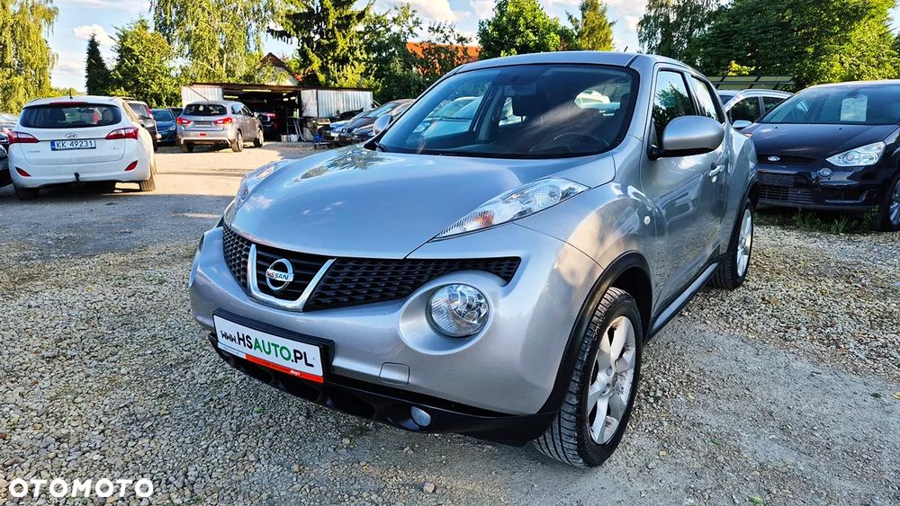 Nissan Juke 1.6 Visia - 28