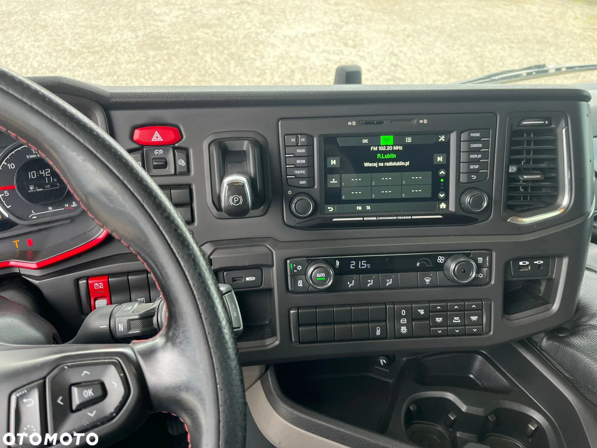 Scania S580/V8/2019/ FULL AIR-Przód+Tył poduszki/ FULL OPCJA - 16