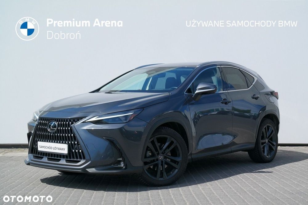Lexus NX - 2