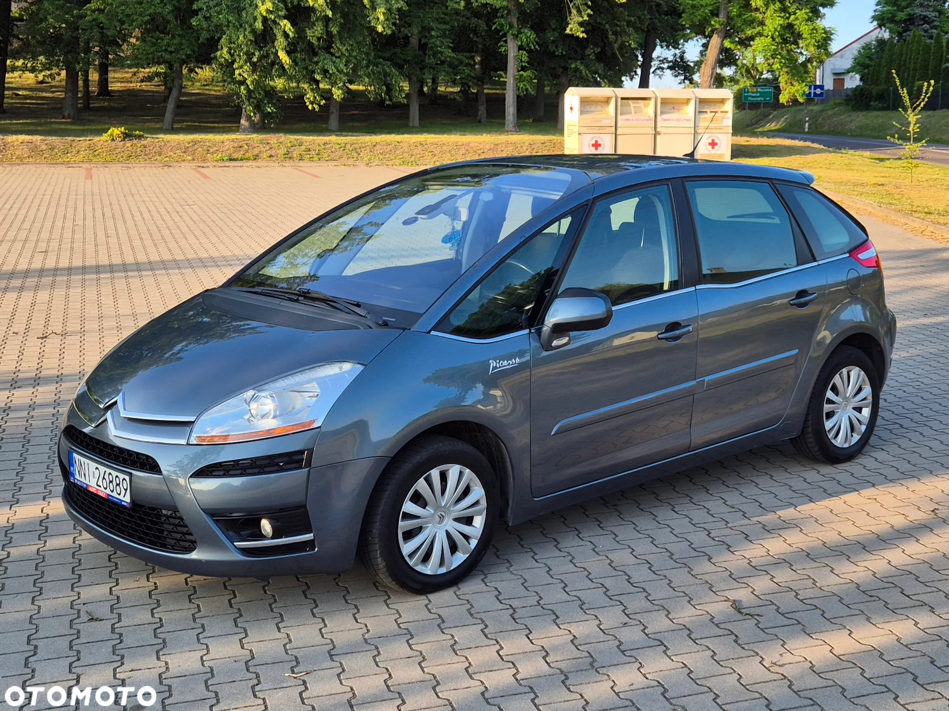 Citroën C4 Picasso 1.6 VTi Equilibre Pack - 18