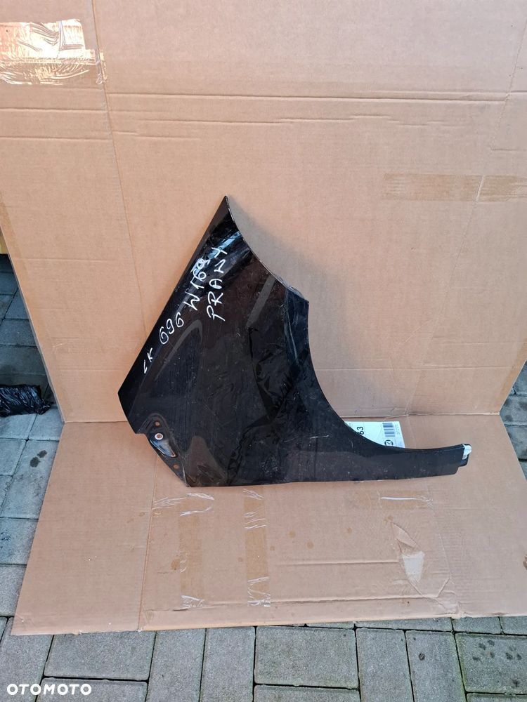 Prawy przedni błotnik Mercedes  A klasa W169