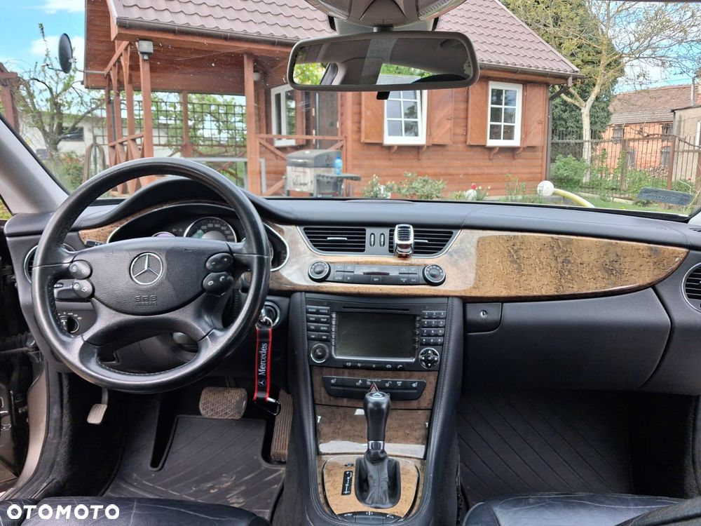 Mercedes-Benz CLS 320 CDI - 5